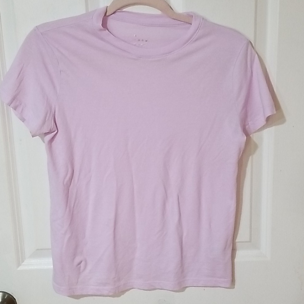 Casual Lightweight a new day Summer Shirt Sleeve T